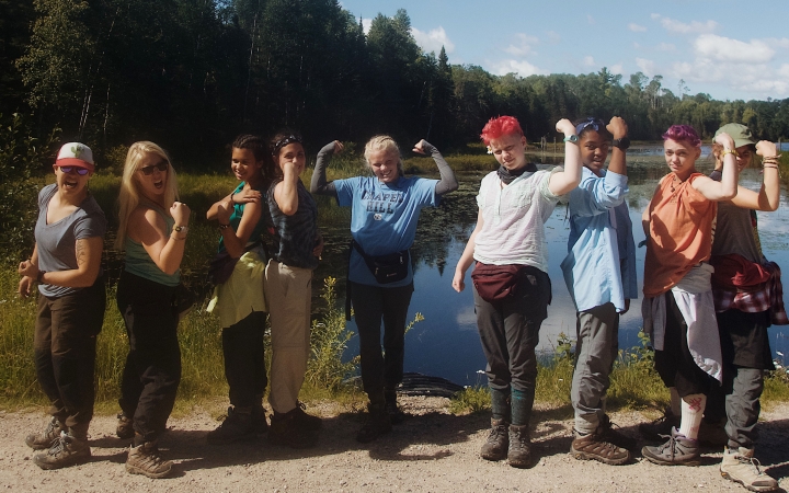 boundary waters canoeing